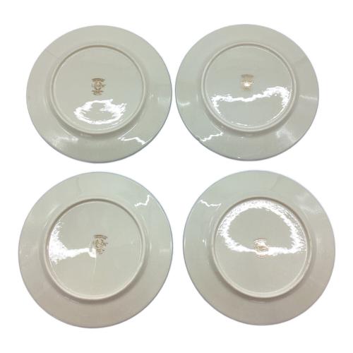 LENOX (レノックス) ケーキプレート チャールストン 4Pセット