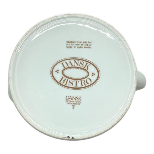 DANSK (ダンスク) ティーポット BISTRO