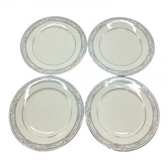 LENOX (レノックス) プレート チャールストン 4Pセット