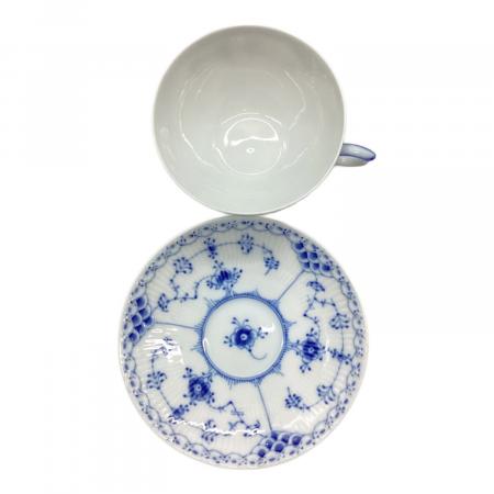 ROYAL COPENHAGEN (ロイヤル・コペンハーゲン) ティーカップ&ソーサー