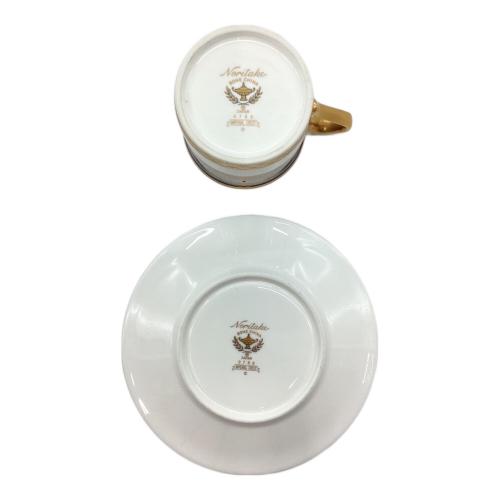 Noritake (ノリタケ) カップ&ソーサー インペリアルスイート