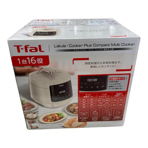 T-Fal (ティファール) 電気圧力鍋 CY353AJP 2022年発売モデル