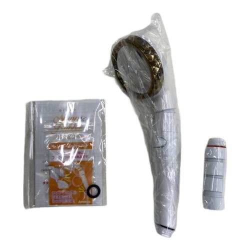 Arromic (アラミック) シャワーヘッド JSNB2-CW｜トレファクONLINE