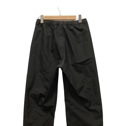 MIZUNO (ミズノ) ゴアテックスグラウンドパンツ メンズ SIZE M ブラック