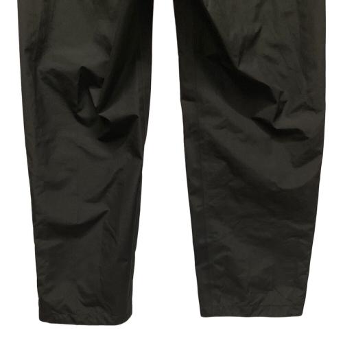 MIZUNO (ミズノ) ゴアテックスグラウンドパンツ メンズ SIZE M ブラック