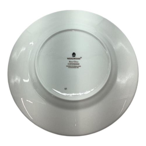 Wedgwood (ウェッジウッド) プレート 18cm Cavendish ペア