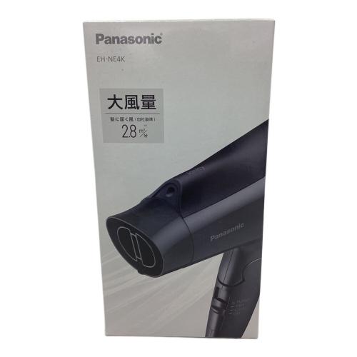 Panasonic (パナソニック) ヘアードライヤー EH-NE4K-H 2025年製