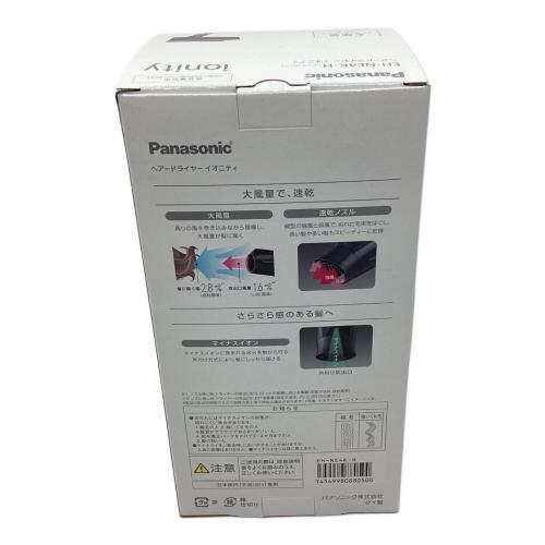 Panasonic (パナソニック) ヘアードライヤー EH-NE4K-H 2025年製