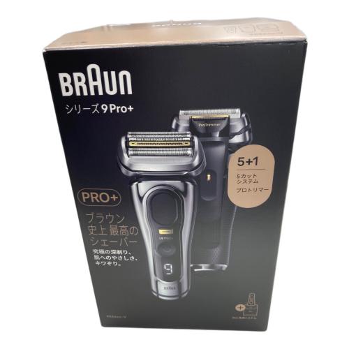 BRAUN (ブラウン) 9Pro＋ 9556cc-V