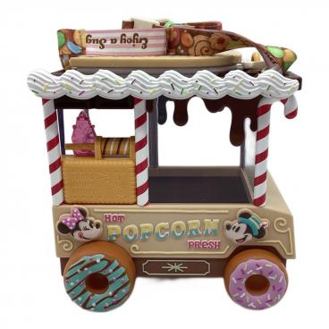 【新品未使用タグ付き】レア❗️海外ディズニー限定 ❗️メーター ポップコーンバケット DISNEY (ディズニー) ディズニーグッズ タグ付 ポップコーンバケット