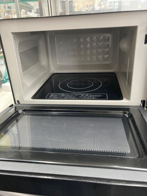 IRIS OHYAMA (アイリスオーヤマ) 電子レンジ IMB-FM18-5 2018年製 50Hz／60Hz