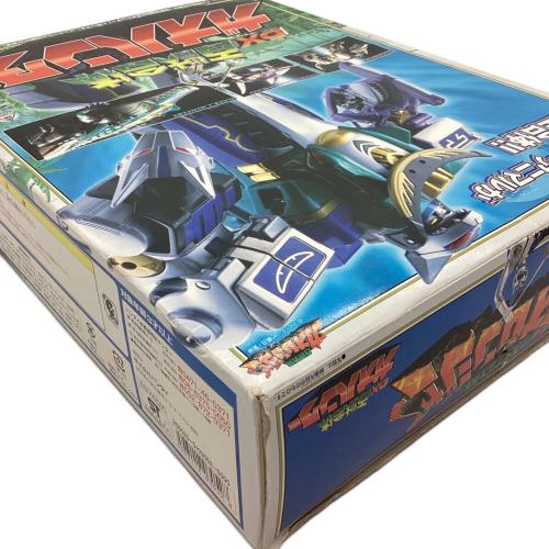 BANDAI (バンダイ) 戦隊ヒーロー @ Π DX百獣合体ガオハンター