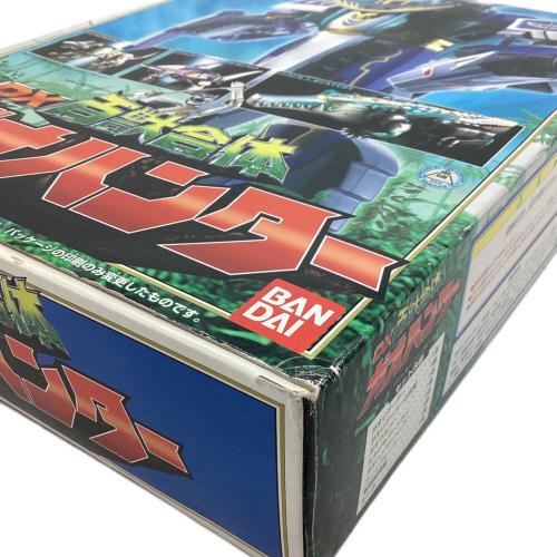 BANDAI (バンダイ) 戦隊ヒーロー @ Π DX百獣合体ガオハンター