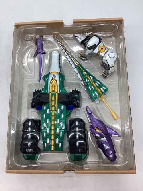 BANDAI (バンダイ) 戦隊ヒーロー @ Π DX百獣合体ガオハンター