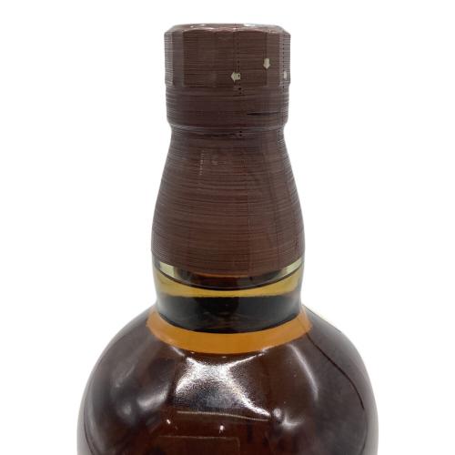 サントリー ジャパニーズウィスキー シングルモルト 700ml 山崎 1923年 未開封 日本