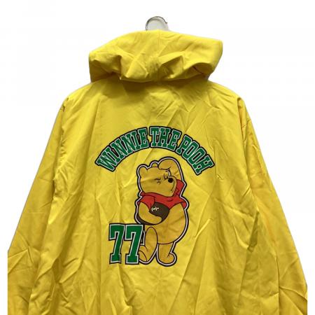 Disney RESORT (ディズニーリゾート) レインコート SIZE L くまのプー
