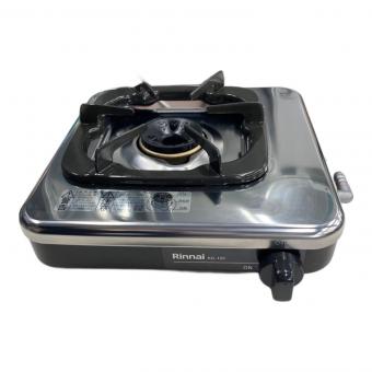 Rinnai (リンナイ) LPガステーブル 一口 PSLPGマーク有 KG-12C 2024年製