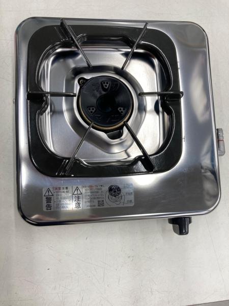 ★リユースのサカイ千葉中央店★ Rinnai ガステーブル LPガス用 23年製 動作確認／クリーニング済み TC6700 リユースのサカイ高崎店 Rinnai ガステーブル 都市ガス専用 2022年製
