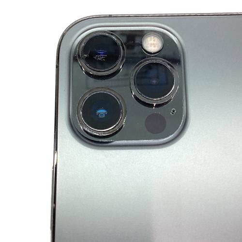 Apple (アップル) iPhone12 Pro Max SIMロック有り MGCU3J/A 356719112735225 ○ SoftBank 128GB バッテリー:Cランク 程度:Cランク iOS