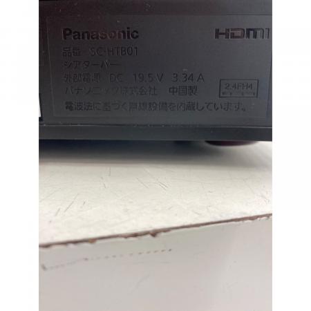 Panasonic (パナソニック) シアターバー SC-HTB01 2019年製