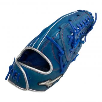 MIZUNO (ミズノ) グローブ ブルー SILVER EAGLE