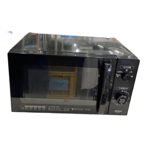 ZEPEAL (ゼピール) 電子レンジ AR-G17L 2022年製 内部ヨゴレ有り 50Hz／60Hz