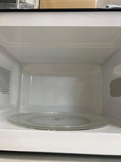 ZEPEAL (ゼピール) 電子レンジ AR-G17L 2022年製 内部ヨゴレ有り 50Hz／60Hz