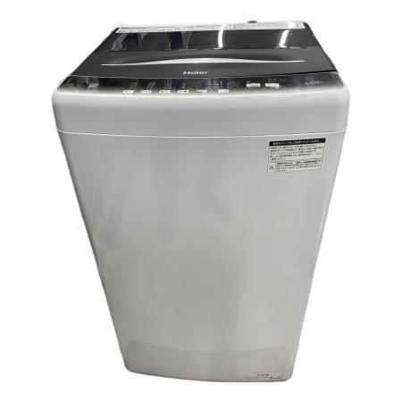 Haier (ハイアール) 全自動洗濯機 5.5kg JW-U55HK 2022年製 程度C Haier (ハイアール) 全自動洗濯機 5.5kg JW-U55HK 2022年製 程度C