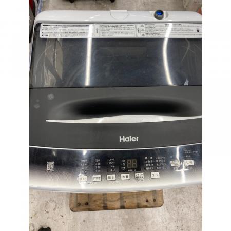 Haier (ハイアール) 全自動洗濯機 5.5kg JW-U55HK 2022年製 程度C 