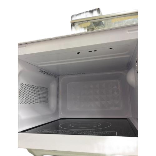 IRIS OHYAMA (アイリスオーヤマ) 電子レンジ KMB-F186 2024年製 50Hz／60Hz