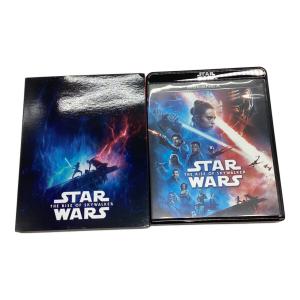 Blu-ray スターウォーズ THE RISE OF SKYWALKER 〇