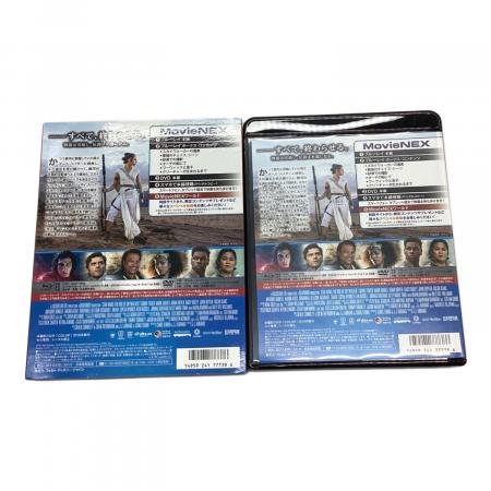 Blu-ray スターウォーズ THE RISE OF SKYWALKER 〇｜トレファクONLINE