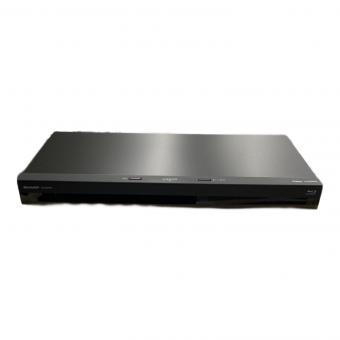 SHARP (シャープ) Blu-rayレコーダー 2B-C20DW1 2021モデル
