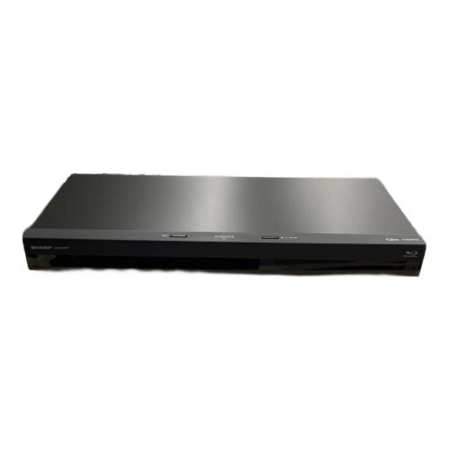 SHARP (シャープ) Blu-rayレコーダー 2B-C20DW1 2021モデル