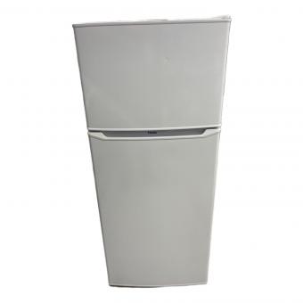 Haier (ハイアール) 2ドア冷蔵庫 JR-N130A 2021年製 130L 程度 B（細かいキズ、汚れあります）クリーニング済み