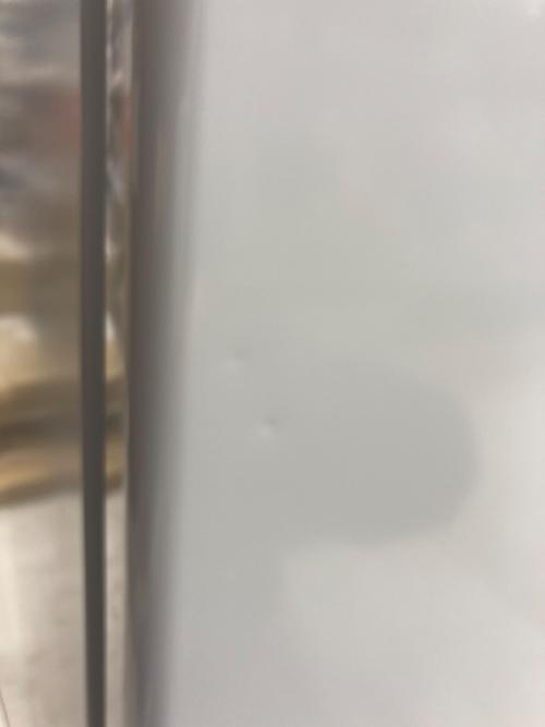 Haier (ハイアール) 2ドア冷蔵庫 JR-N130A 2021年製 130L 程度 B（細かいキズ、汚れあります）クリーニング済み