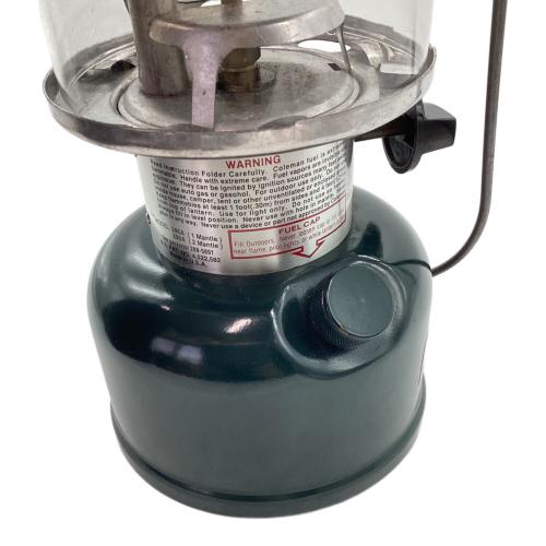 Coleman (コールマン) ガソリンランタン 動作確認済み 288A