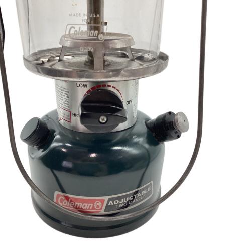 Coleman (コールマン) ガソリンランタン 動作確認済み 288A