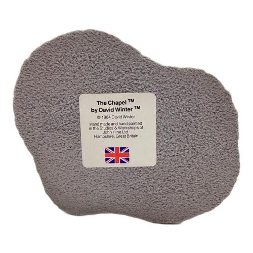 David Winter (デビッドウインター) インテリア小物 The Chapel