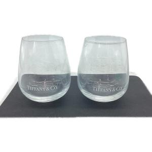 TIFFANY & Co. (ティファニー) タンブラー SM4037A2 2Pセット