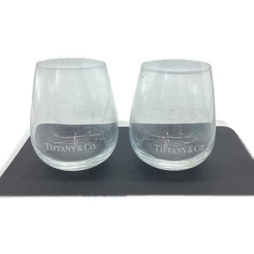 TIFFANY & Co. (ティファニー) タンブラー SM4037A2 2Pセット