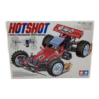 TAMIYA (タミヤ) 電動RC組立キット HOTSHOT オフロードレーサー