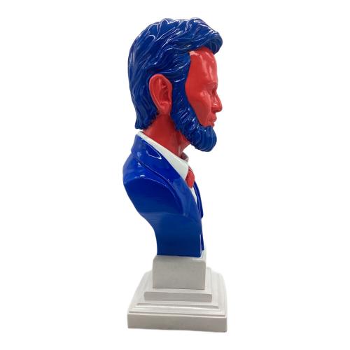 MINDSTYLE フィギュア RONENGLISHS ABRAHAM OBAMA