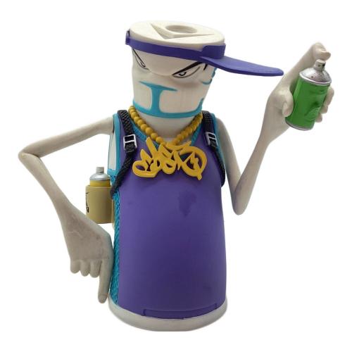 kidrobot (キッドロボット) フィギュア East3 Spray Can