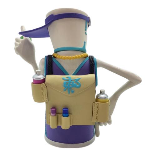 kidrobot (キッドロボット) フィギュア East3 Spray Can