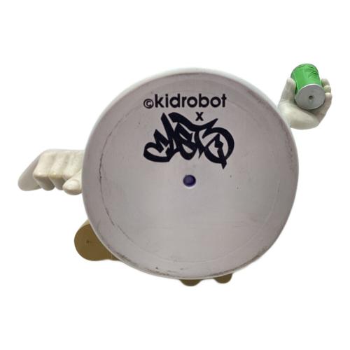 kidrobot (キッドロボット) フィギュア East3 Spray Can