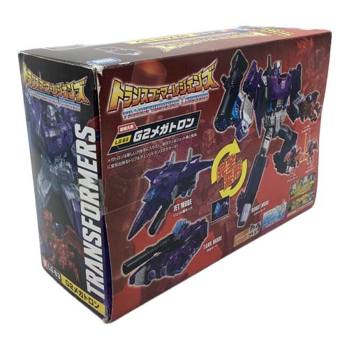 TAKARA TOMY (タカラトミー) フィギュア トランスフォーマーレジェンズ G2メガトロン