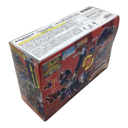TAKARA TOMY (タカラトミー) フィギュア トランスフォーマーレジェンズ G2メガトロン