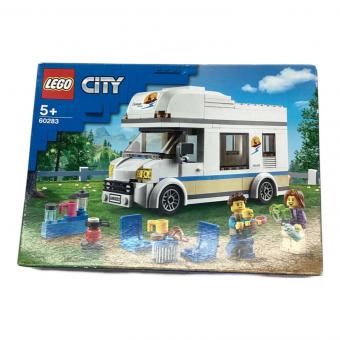 LEGO (レゴ) ブロック キャンピングカー 60283