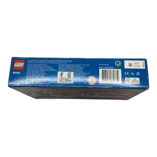 LEGO (レゴ) ブロック キャンピングカー 60283